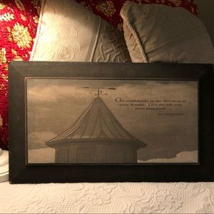 Wooden sign! Excellent condition!